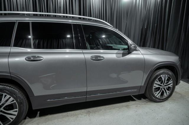 new 2025 Mercedes-Benz GLB 250 car, priced at $45,480