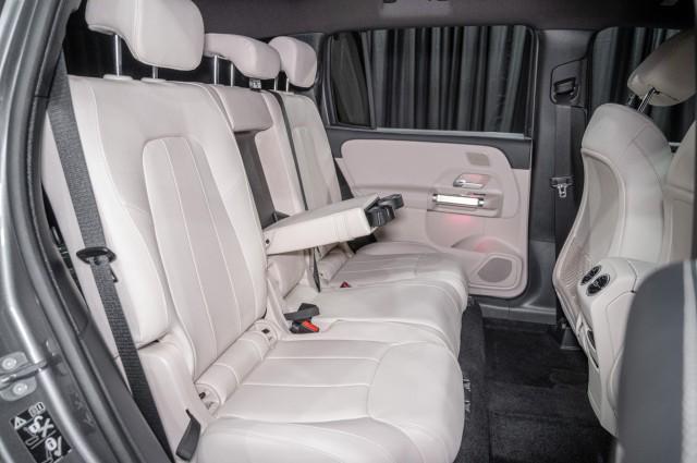 new 2025 Mercedes-Benz GLB 250 car, priced at $45,480