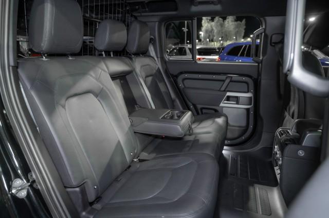 used 2023 Land Rover Defender car, priced at $56,400
