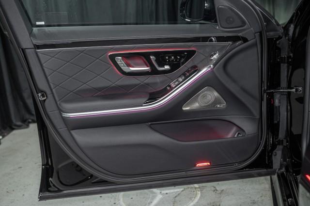 new 2025 Mercedes-Benz S-Class car, priced at $140,830