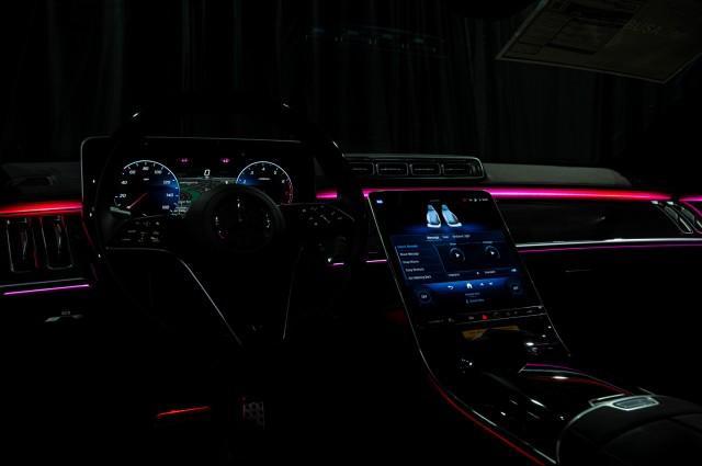 new 2025 Mercedes-Benz S-Class car, priced at $140,830