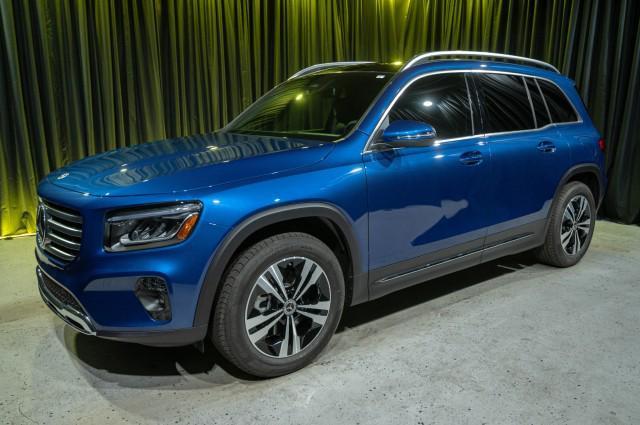 used 2026 Mercedes-Benz GLB 250 car, priced at $48,965