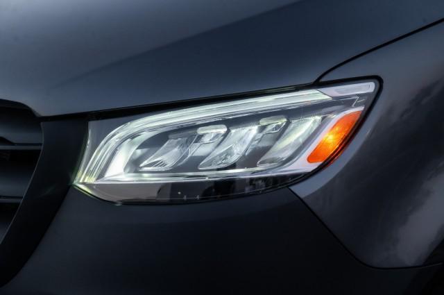 new 2026 Mercedes-Benz Sprinter 2500 car, priced at $81,828