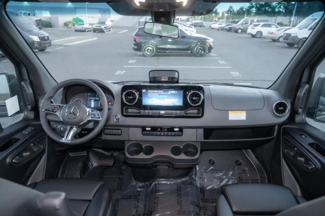 new 2026 Mercedes-Benz Sprinter 2500 car, priced at $81,828