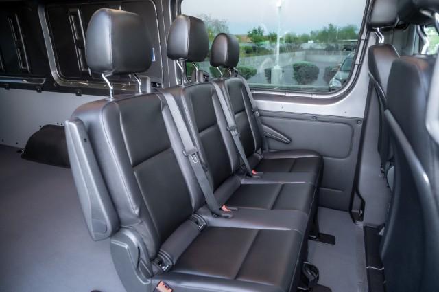 new 2026 Mercedes-Benz Sprinter 2500 car, priced at $81,828