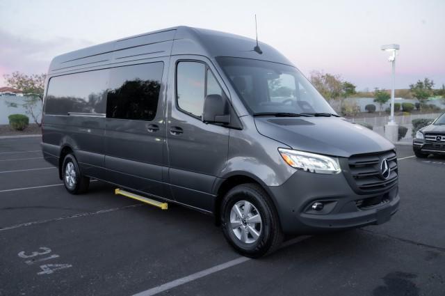 new 2026 Mercedes-Benz Sprinter 2500 car, priced at $81,828