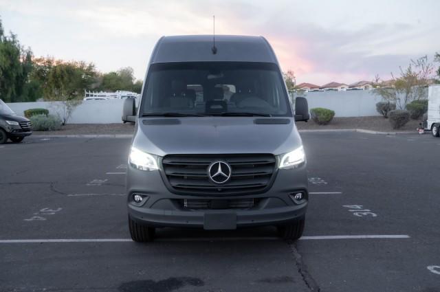 new 2026 Mercedes-Benz Sprinter 2500 car, priced at $81,828