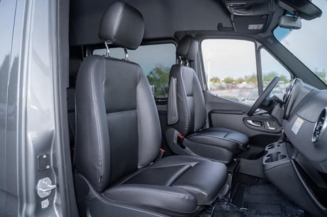 new 2026 Mercedes-Benz Sprinter 2500 car, priced at $81,828