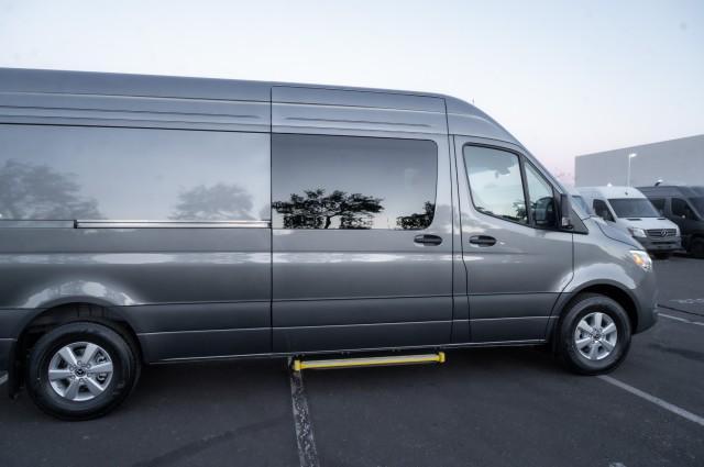 new 2026 Mercedes-Benz Sprinter 2500 car, priced at $81,828