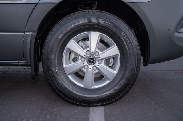 new 2026 Mercedes-Benz Sprinter 2500 car, priced at $81,828