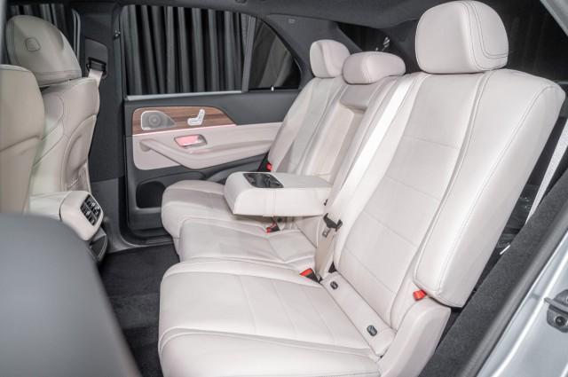 new 2026 Mercedes-Benz GLE 350 car, priced at $75,750