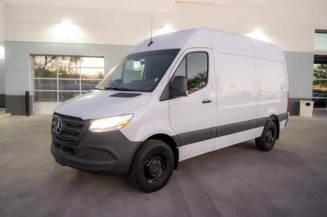 used 2025 Mercedes-Benz Sprinter 2500 car, priced at $51,291
