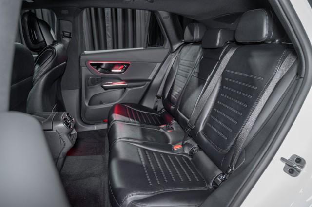 new 2026 Mercedes-Benz AMG GLC 43 car, priced at $72,400