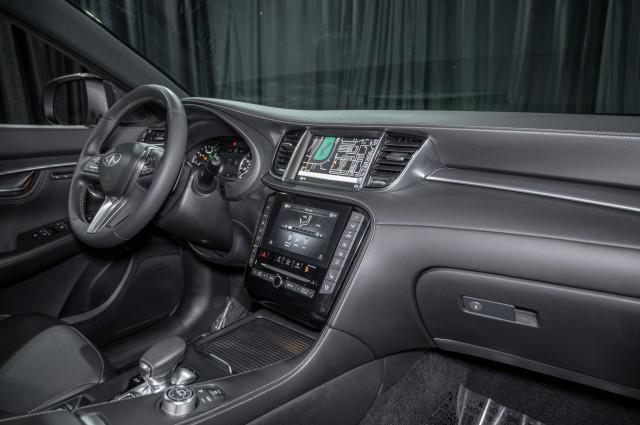 used 2023 INFINITI QX55 car, priced at $31,990