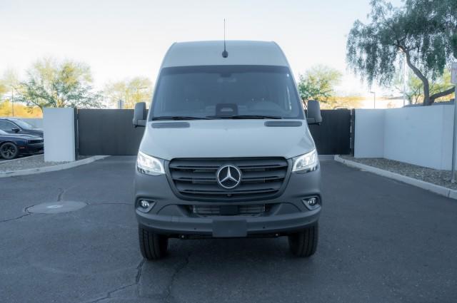 new 2026 Mercedes-Benz Sprinter 2500 car, priced at $83,516