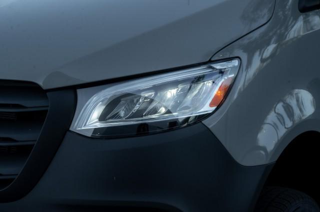 new 2026 Mercedes-Benz Sprinter 2500 car, priced at $83,516