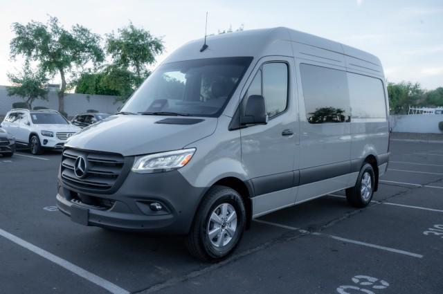 new 2026 Mercedes-Benz Sprinter 2500 car, priced at $77,609