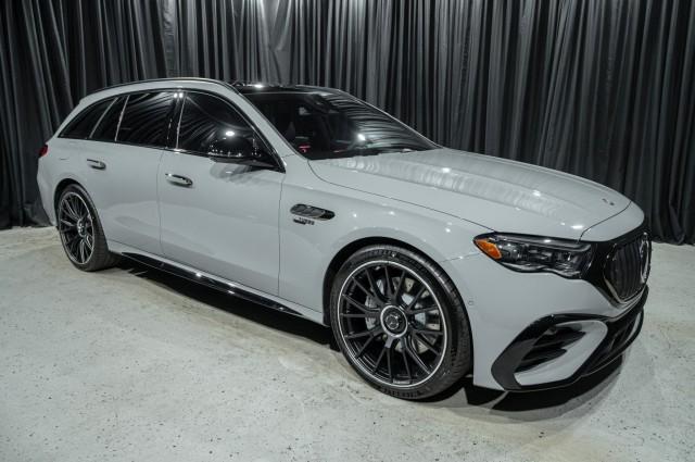 new 2026 Mercedes-Benz AMG E 53 car, priced at $117,650