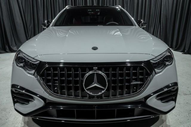 new 2026 Mercedes-Benz AMG E 53 car, priced at $117,650