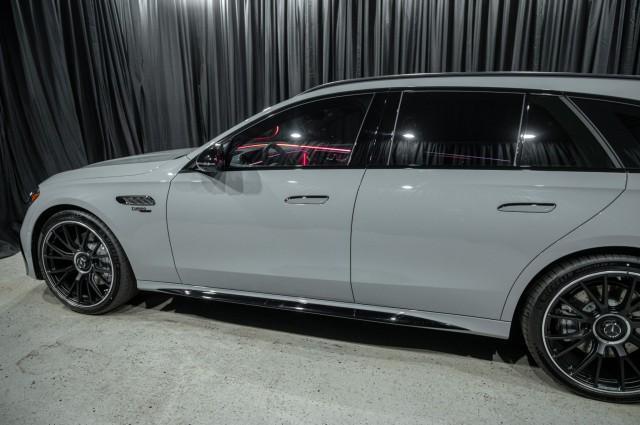 new 2026 Mercedes-Benz AMG E 53 car, priced at $117,650