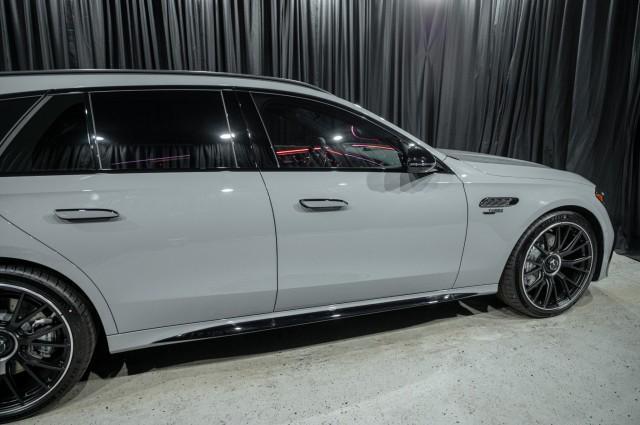 new 2026 Mercedes-Benz AMG E 53 car, priced at $117,650