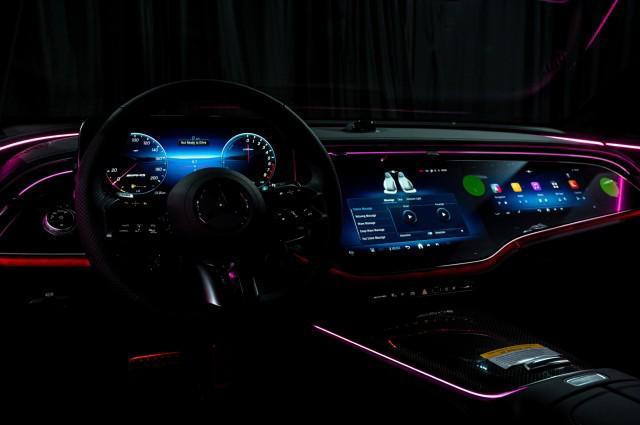 new 2026 Mercedes-Benz AMG E 53 car, priced at $117,650