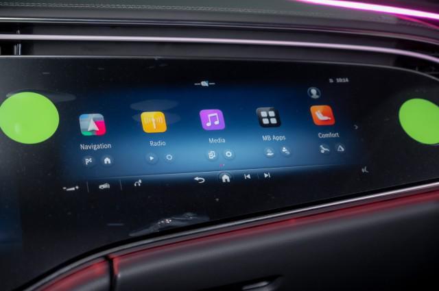 new 2026 Mercedes-Benz AMG E 53 car, priced at $117,650