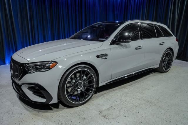 new 2026 Mercedes-Benz AMG E 53 car, priced at $117,650
