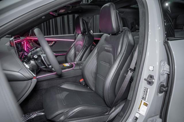 new 2026 Mercedes-Benz AMG E 53 car, priced at $117,650