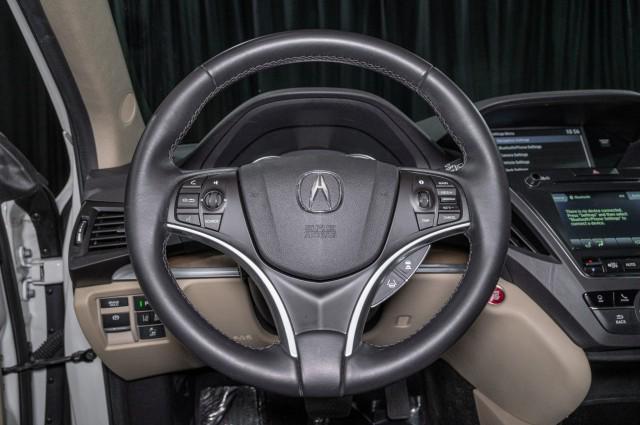 used 2019 Acura MDX car, priced at $24,600
