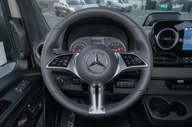new 2026 Mercedes-Benz Sprinter 2500 car, priced at $80,569