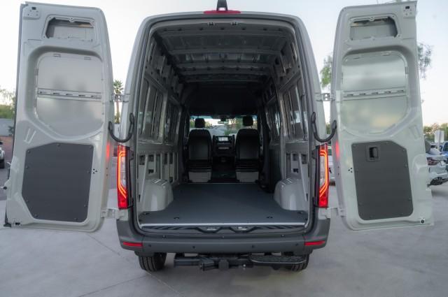 new 2026 Mercedes-Benz Sprinter 2500 car, priced at $80,569