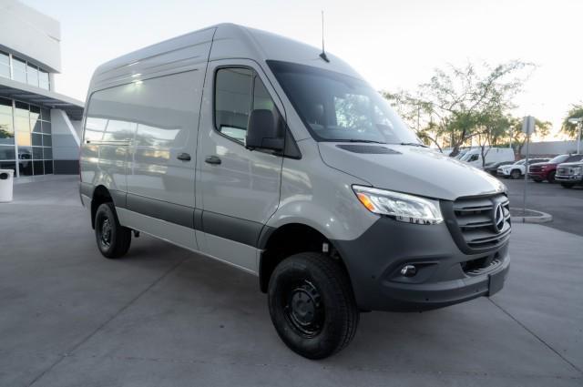 new 2026 Mercedes-Benz Sprinter 2500 car, priced at $80,569