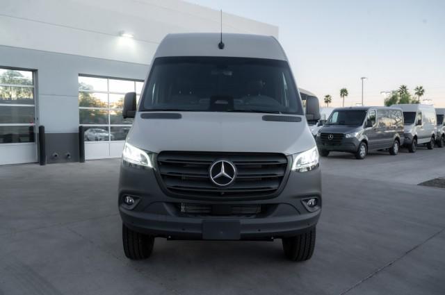 new 2026 Mercedes-Benz Sprinter 2500 car, priced at $80,569