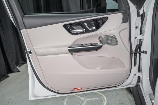 new 2026 Mercedes-Benz GLC 300 car, priced at $59,100