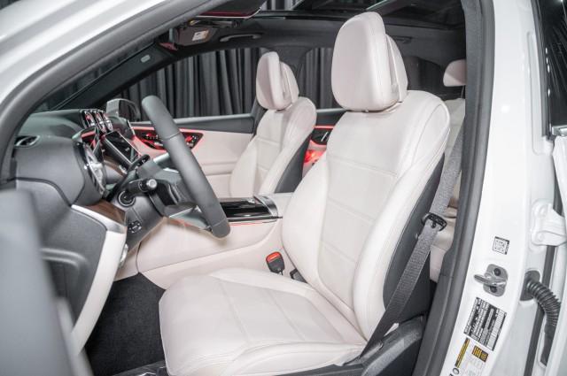 new 2026 Mercedes-Benz GLC 300 car, priced at $59,100