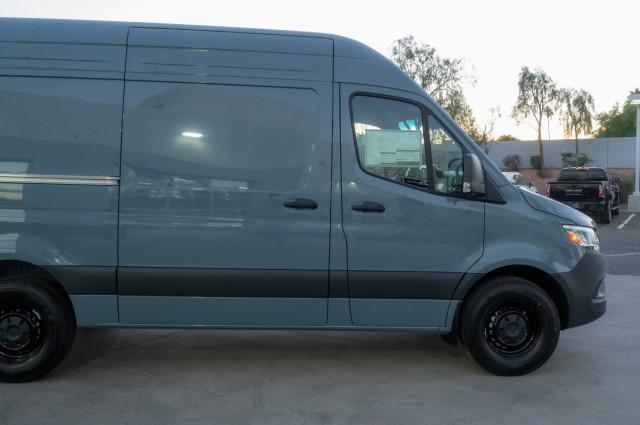 new 2026 Mercedes-Benz Sprinter 2500 car, priced at $70,876