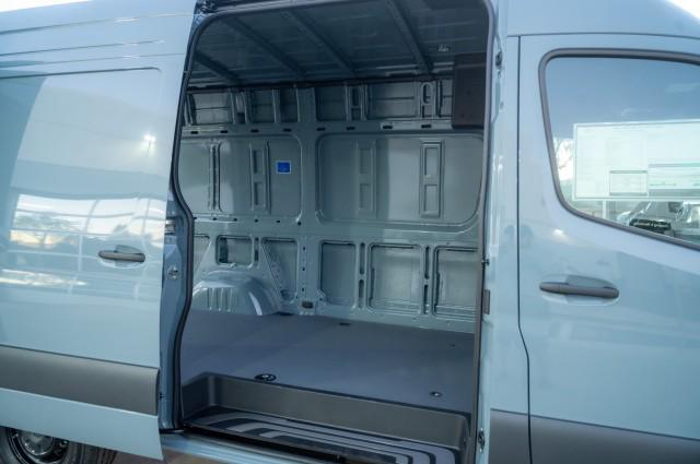 new 2026 Mercedes-Benz Sprinter 2500 car, priced at $70,876
