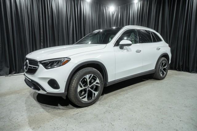 new 2026 Mercedes-Benz GLC 350e car, priced at $66,225