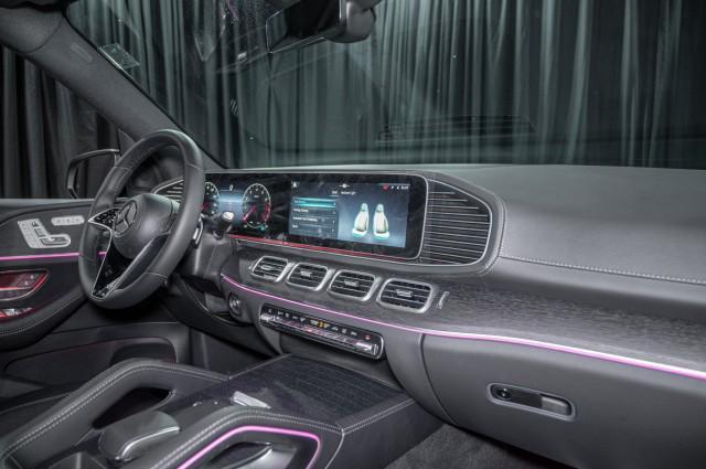 new 2026 Mercedes-Benz GLE 350 car, priced at $74,550