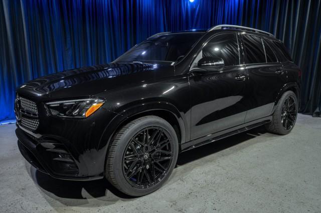 new 2026 Mercedes-Benz GLE 350 car, priced at $74,550