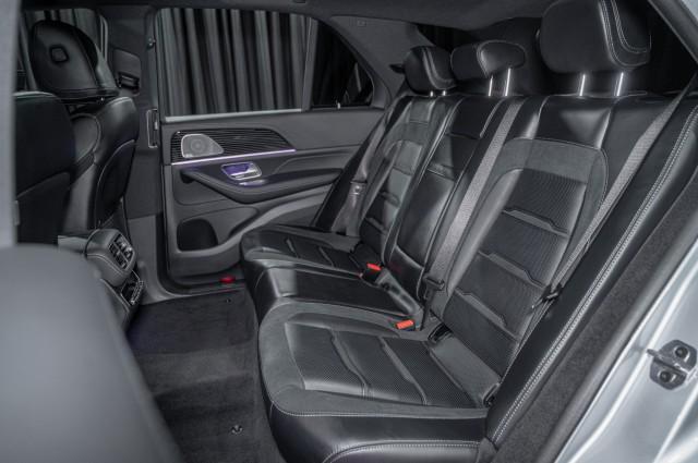 new 2026 Mercedes-Benz AMG GLE 53 car, priced at $101,710