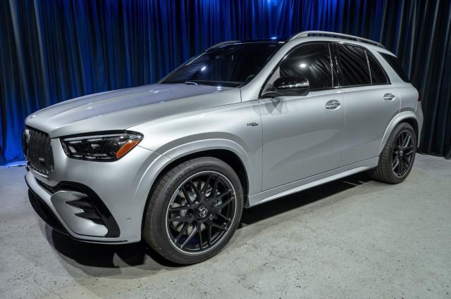 new 2026 Mercedes-Benz AMG GLE 53 car, priced at $101,710
