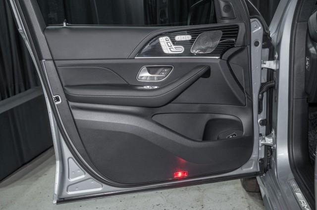 new 2026 Mercedes-Benz AMG GLE 53 car, priced at $101,710