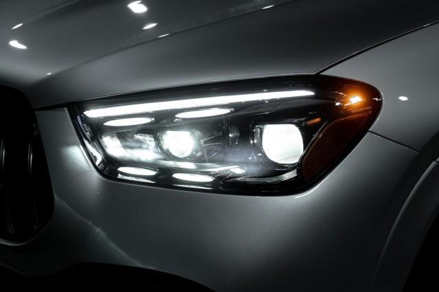 new 2026 Mercedes-Benz AMG GLE 53 car, priced at $101,710