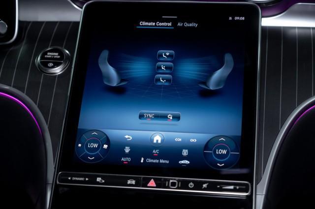 used 2025 Mercedes-Benz C-Class car, priced at $50,999