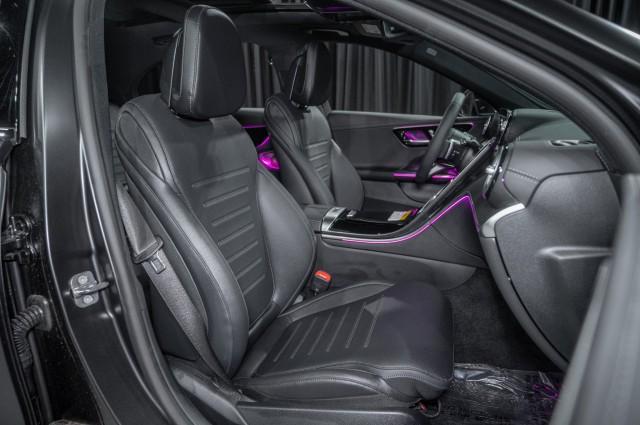used 2025 Mercedes-Benz C-Class car, priced at $50,999