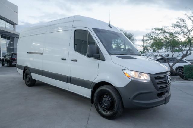 new 2026 Mercedes-Benz Sprinter 2500 car, priced at $66,869