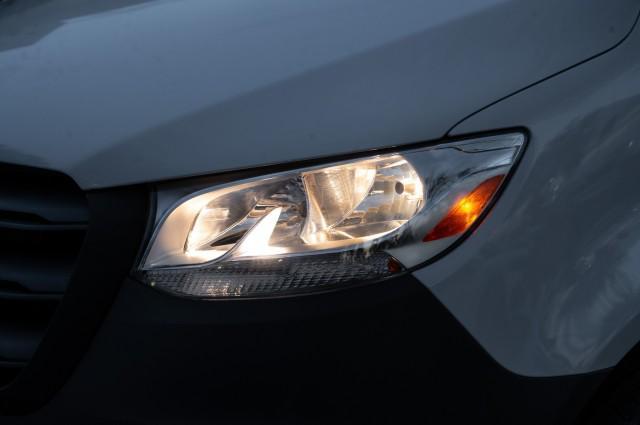 new 2026 Mercedes-Benz Sprinter 2500 car, priced at $66,869