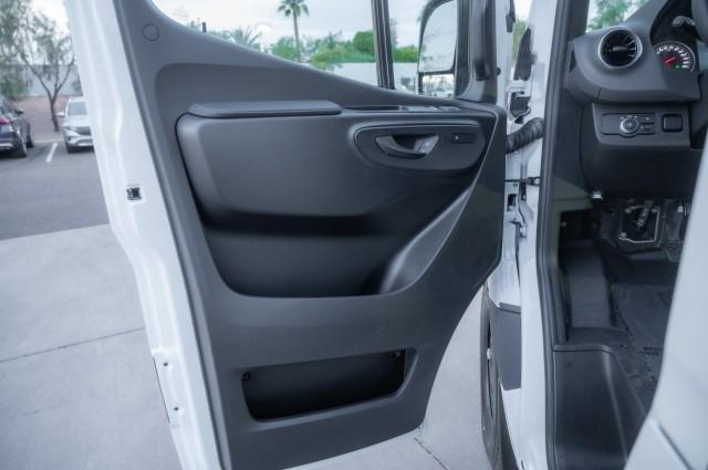 new 2026 Mercedes-Benz Sprinter 2500 car, priced at $66,869